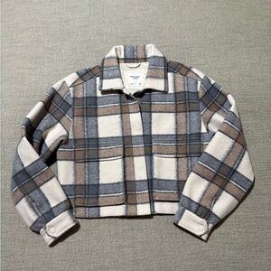 Abercrombie Crop Jacket